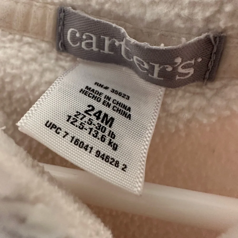 Carters y2k carter’s